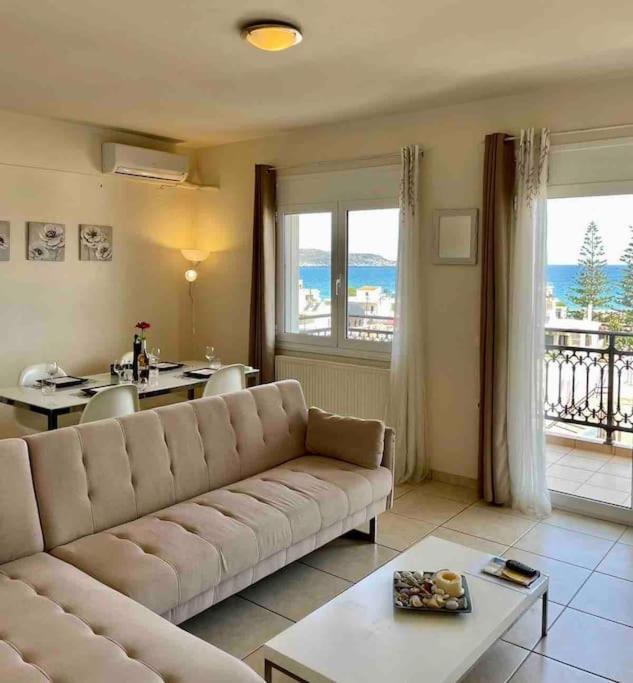 Sea View Apartment #2 Stalos Exterior photo